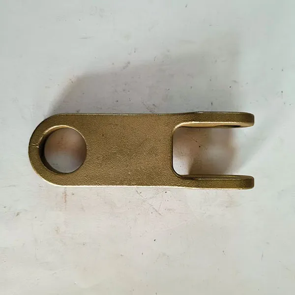 Шатун сельхозтехники (приводной рычаг)