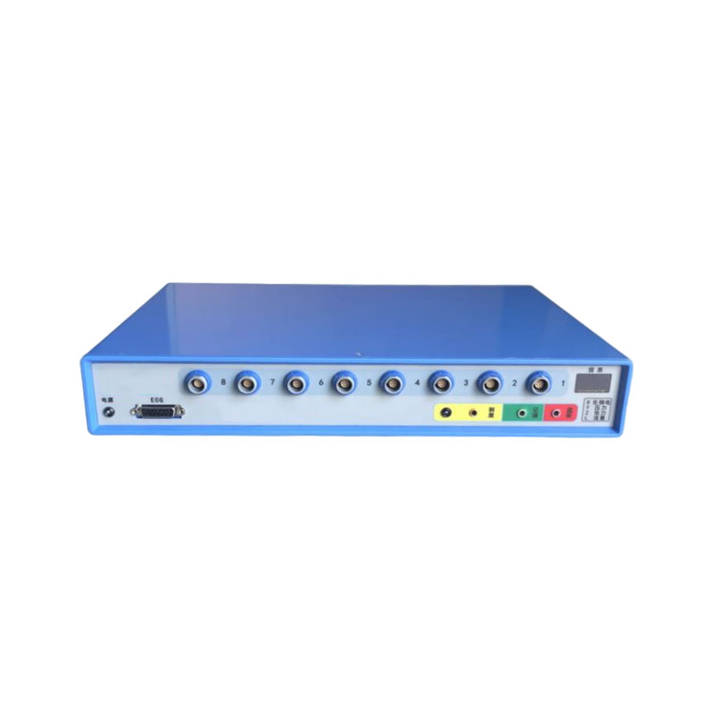 Система сбора и обработки биомедицинских информационных сигналов (восьмиканальная)