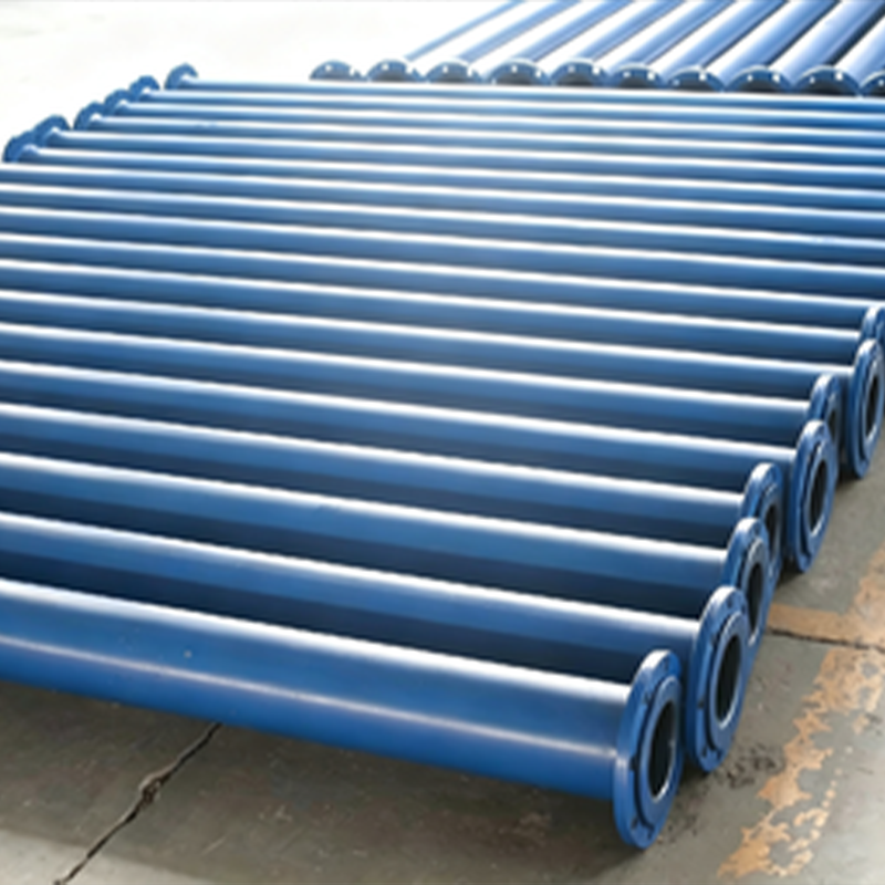 Композитные трубы из сверхвысокомолекулярного полиэтилена (UHMWPE)