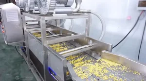 машина для сладкой кукурузы