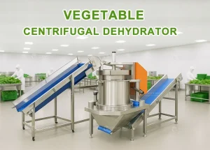 машина для сушки салата