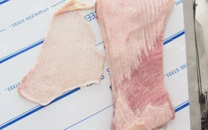 машина для снятия шкуры