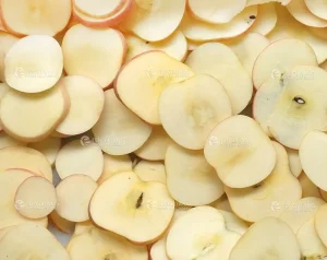 машина для резки яблок