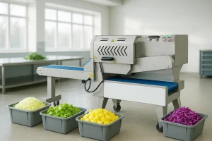 Машина для нарезки овощей