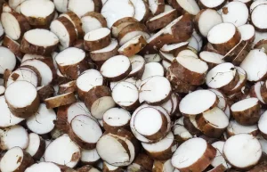 Машина для резки батата