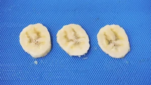 машина для нарезки бананов