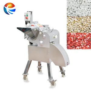 машина для нарезки фруктов и овощей кубиками