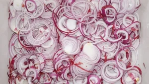 машина для нарезки лука