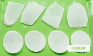 машина для нарезки редиса