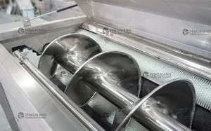 стирально-очистительная машина