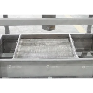 Машина для очистки картофеля