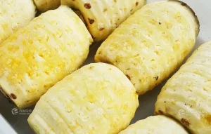 нож для чистки ананаса