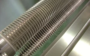 машина для снятия шкуры