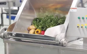 перекидная моечная машина