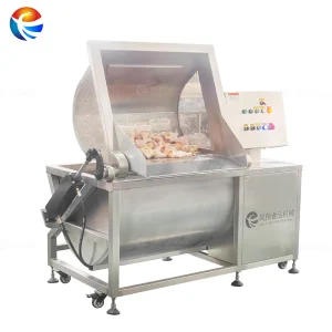 Машина для очистки замороженного мяса