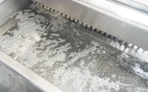 машина для мойки замороженного мяса