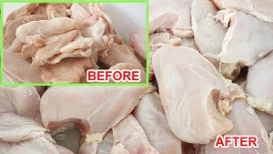 Машина для мойки куриных грудок