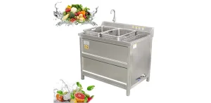 машина для мойки овощей