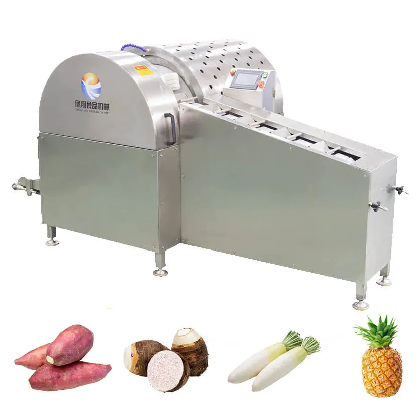 Автоматическая машина для резки корнеплодов