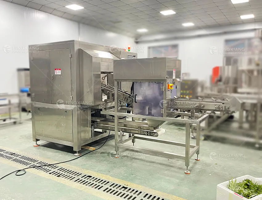 Автоматическая машина для очистки ананаса, машина для резки ананаса