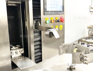 машина для очистки ананаса от кожуры промышленная