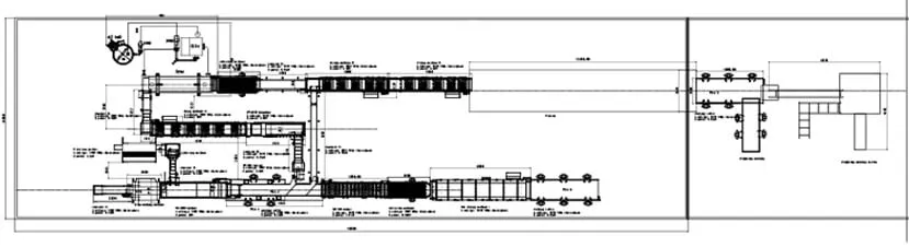 линия сладкого картофеля