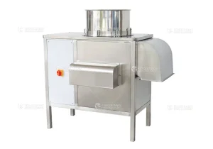 Машина для отделения чеснока