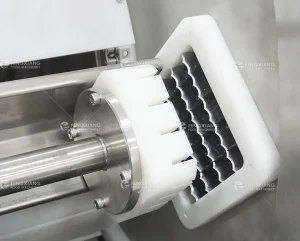 машина для резки корнеплодов