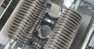 машина для разделки рыбы