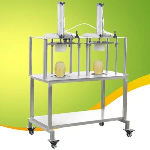 машина для удаления сердцевины ананаса