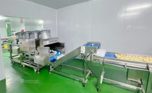 машина для производства ананасов