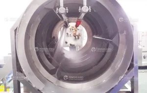 имбирная стиральная машина