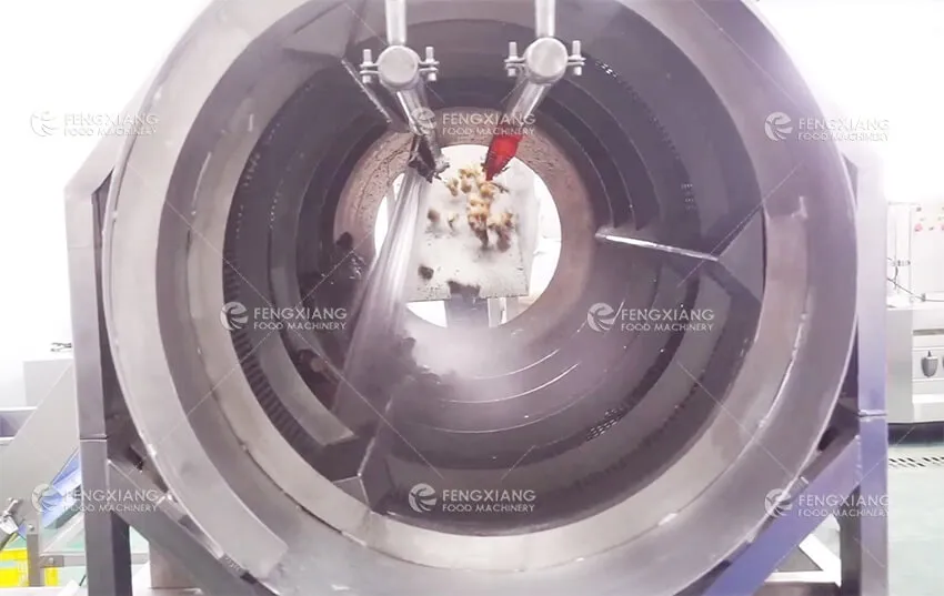 Машина для стирки таро, барабанная машина для мойки корнеплодов