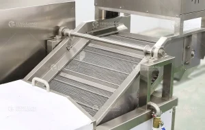 машины для бланширования овощей