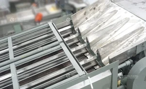 машина для снятия листьев кукурузы