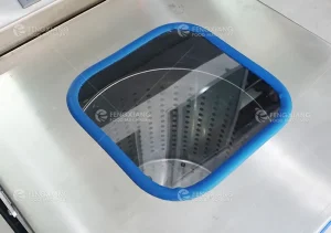 машина для обезвоживания овощей