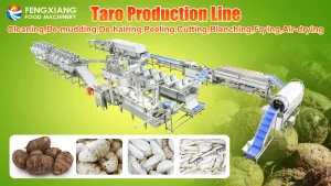 линия по переработке таро