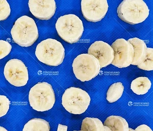 машина для нарезки бананов