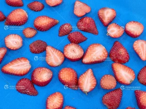 Линия по переработке клубники