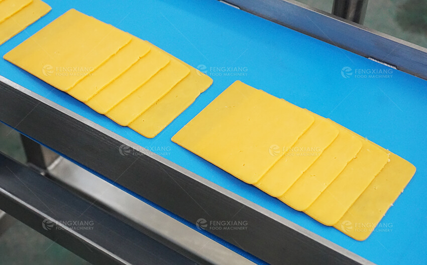 FC-160 Сырорезка промышленная для равномерной нарезки и контроля порций