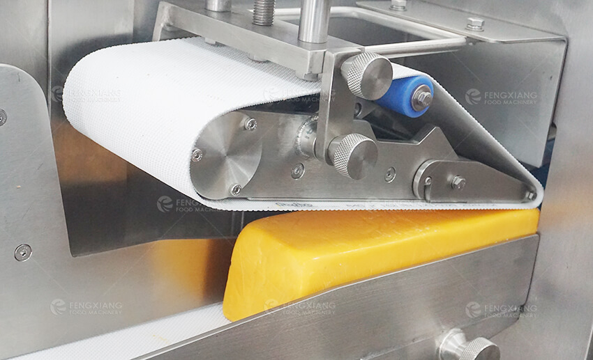 FC-160 Сырорезка промышленная для равномерной нарезки и контроля порций