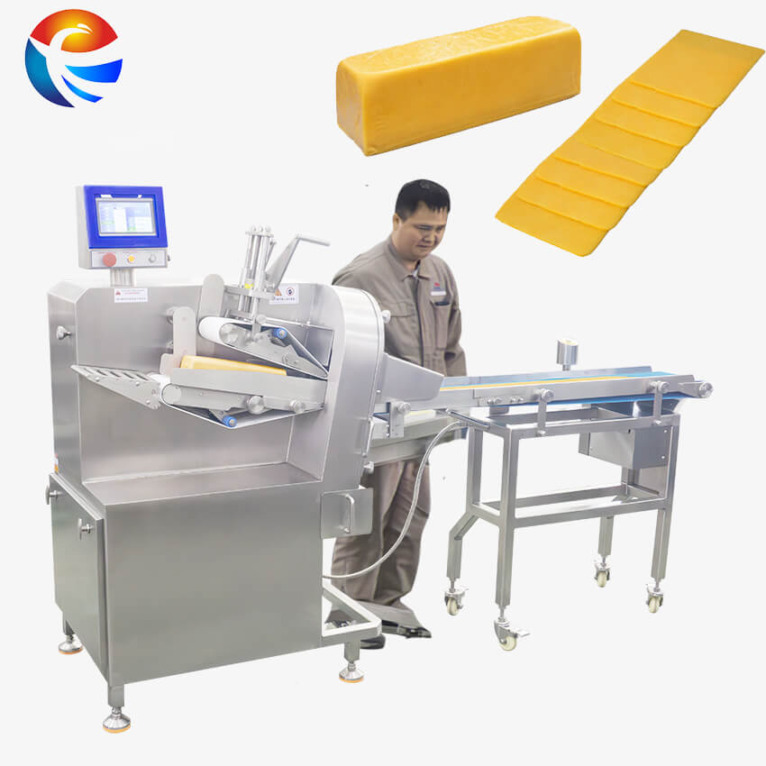 FC-160 Сырорезка промышленная для равномерной нарезки и контроля порций