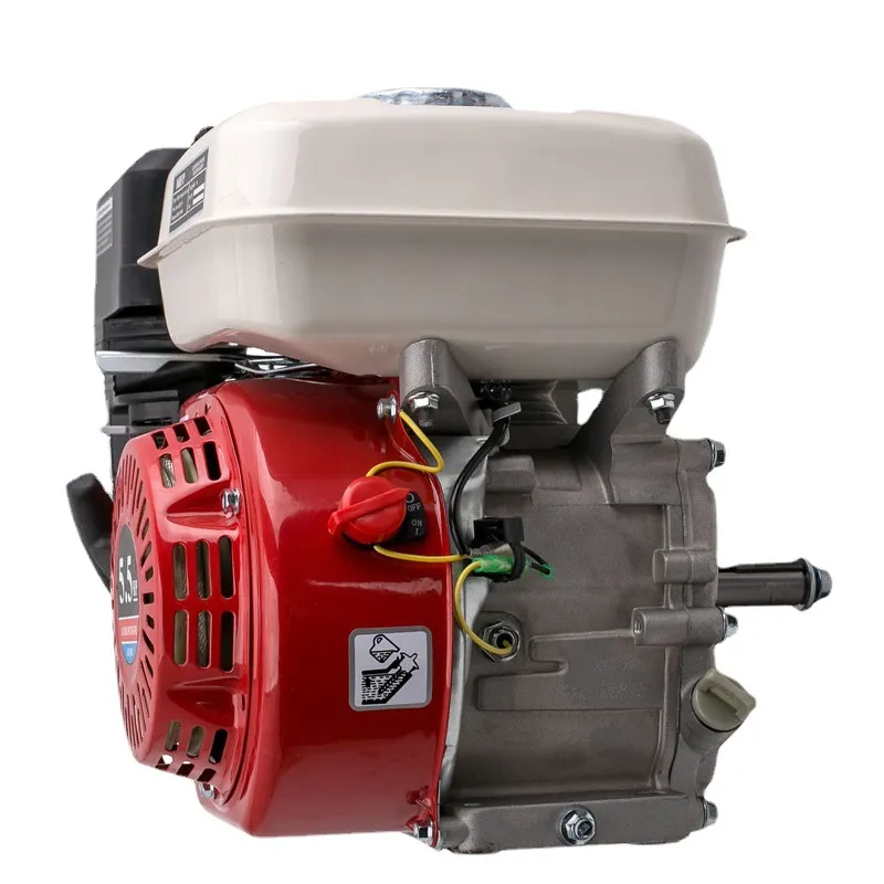 168F — бензиновый двигатель