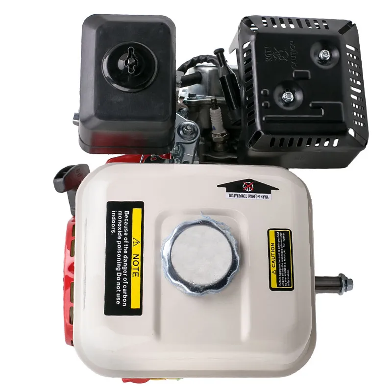 168F — бензиновый двигатель