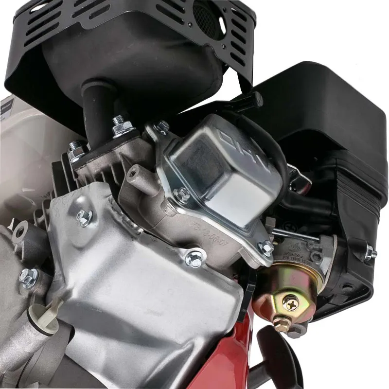 168F — бензиновый двигатель