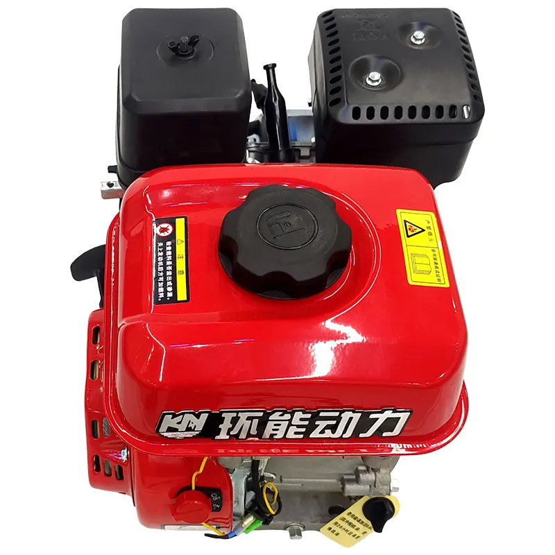 170F — бензиновый двигатель