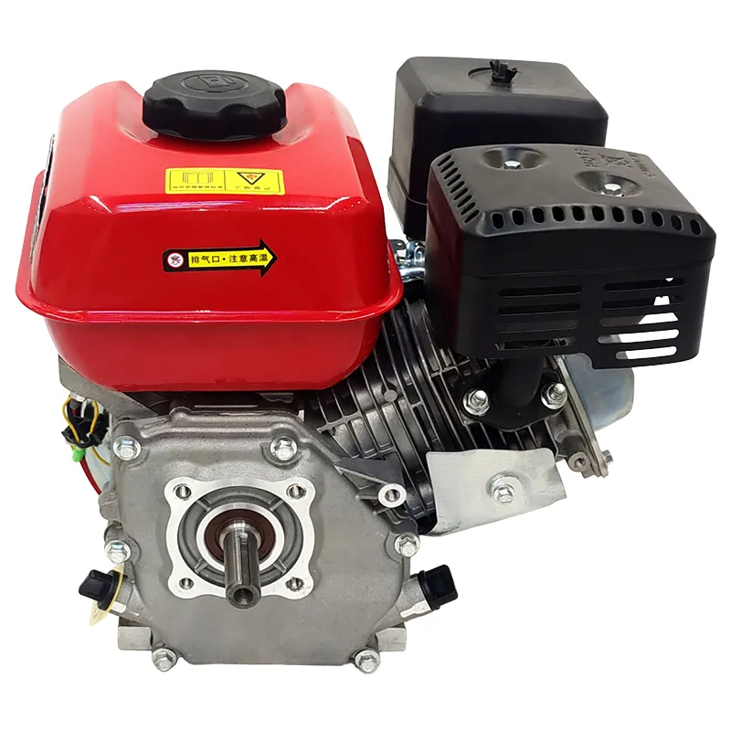 170F — бензиновый двигатель