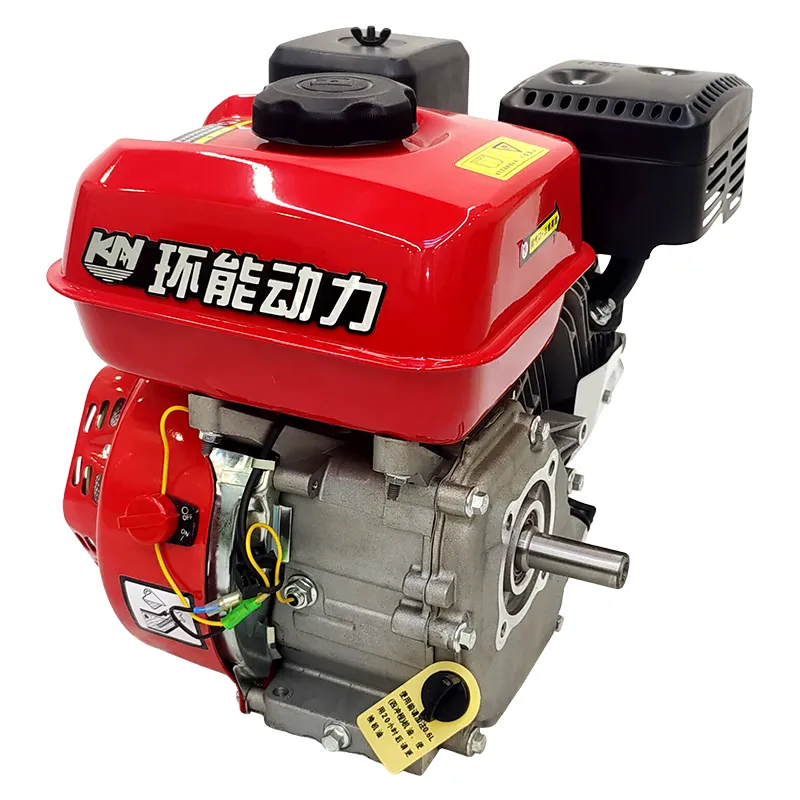 170F — бензиновый двигатель