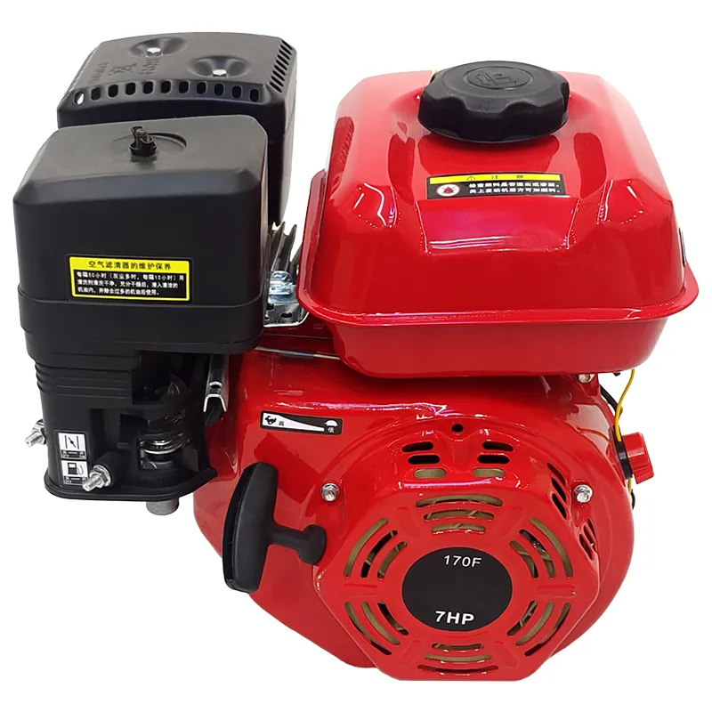 170F — бензиновый двигатель