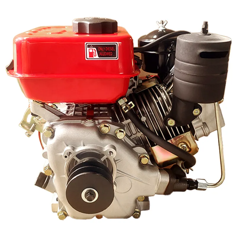 173F — бензиновый двигатель